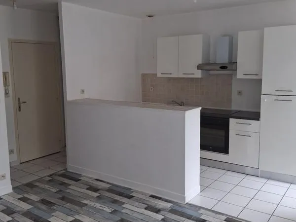 Appartement T2
