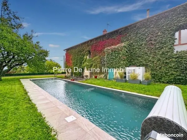 Maison 6 pièces 189 m²