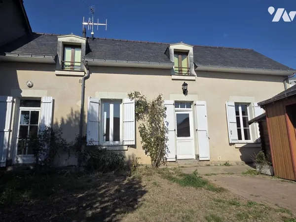 Maison 3 pièces 81 m²