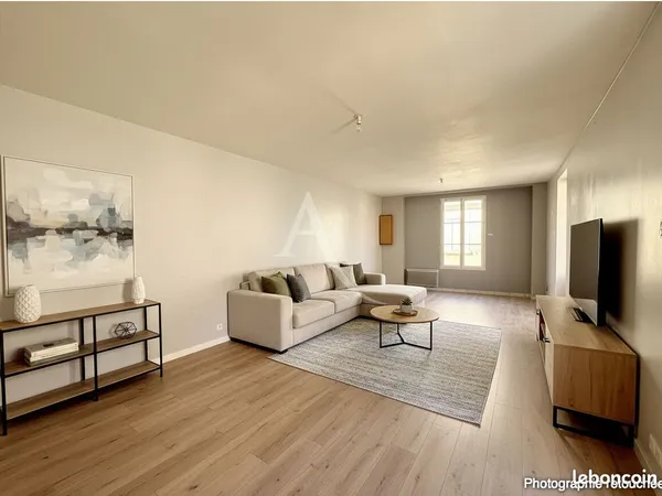 Maison 4 pièces 94 m²