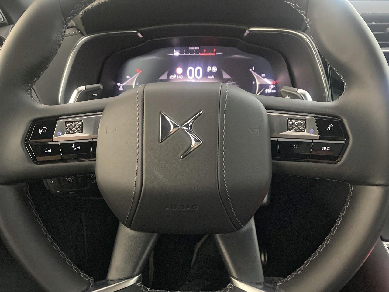 Ds Ds 7 crossback bluehdi 130 eat8 etoile — photo 20