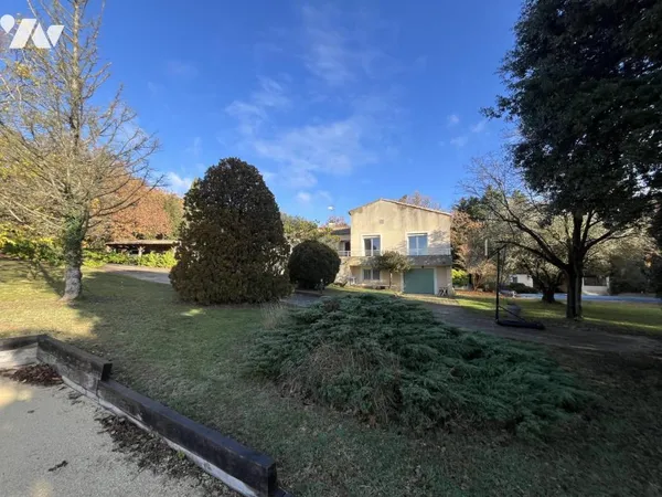 Maison 6 pièces 188 m²