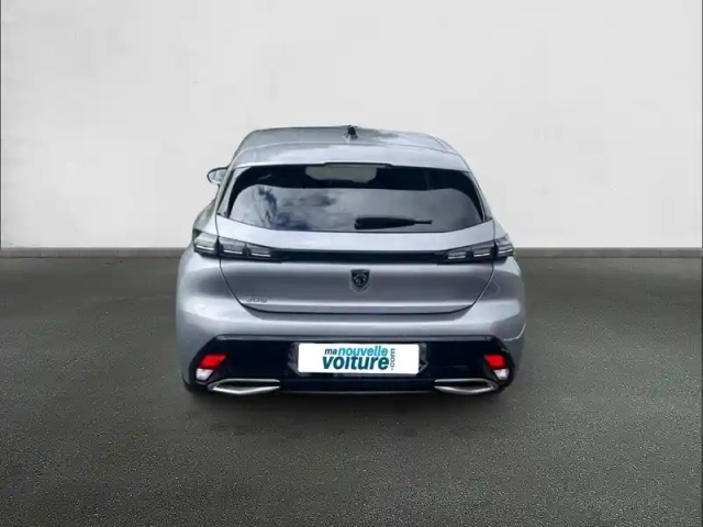 Peugeot 308 bluehdi 130ch s&amp;s eat8 — photo 45