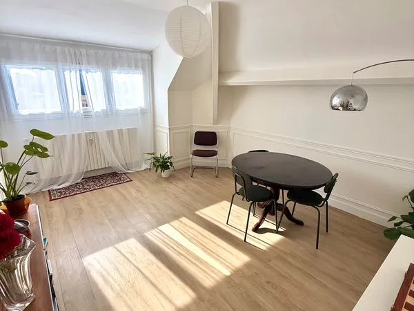 Appartement T2 Centre Ville avec Cave + Parking