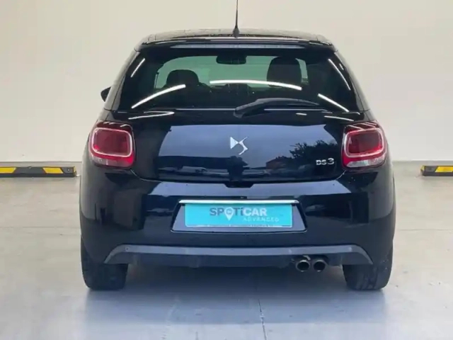 Ds Ds 3 puretech 130ch sport chic s&amp;s — photo 4