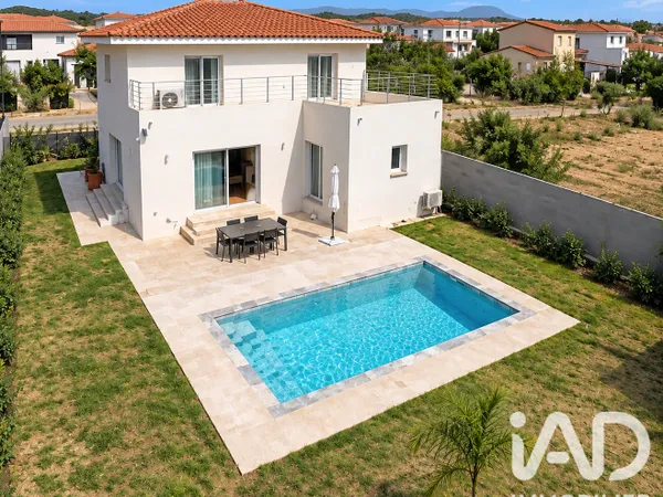 Vente Maison/villa 6 pièces