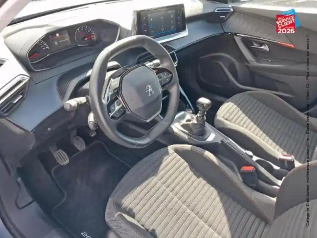 Peugeot 2008 1.5 bluehdi 110ch s&amp;s active pack — photo 15