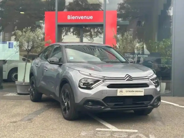 Citroën C4 130ch s&amp;s feel eat8 — photo 3