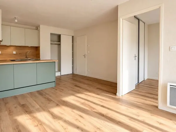 Appartement 2 pièces 34 m²