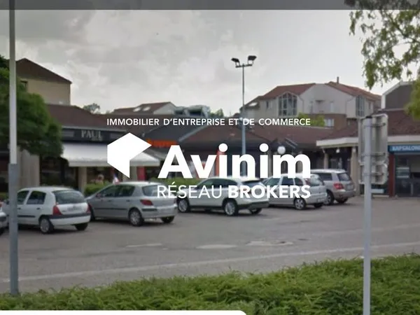 Local commercial 342 m² Metz