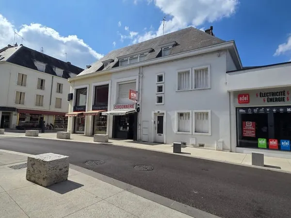 Immeuble de rapport 5 pièces 180 m²