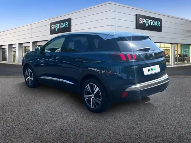 Peugeot 3008 bluehdi 130ch s&amp;s eat8 allure pack — photo 30