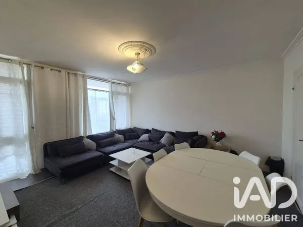Appartement 4 pièces 76 m²