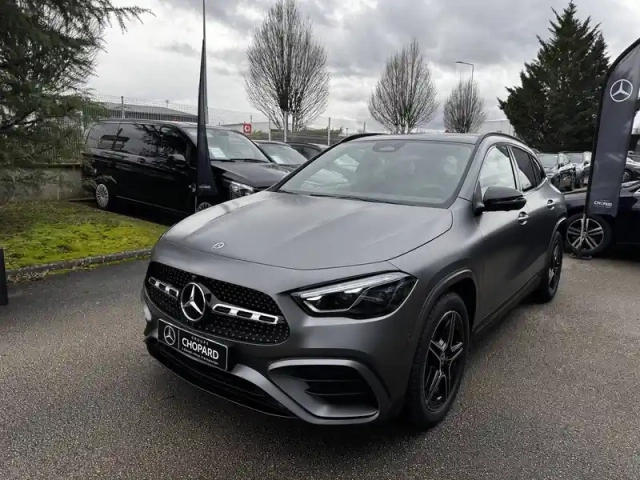 Mercedes Gla 200 d 8g-dct — photo 7