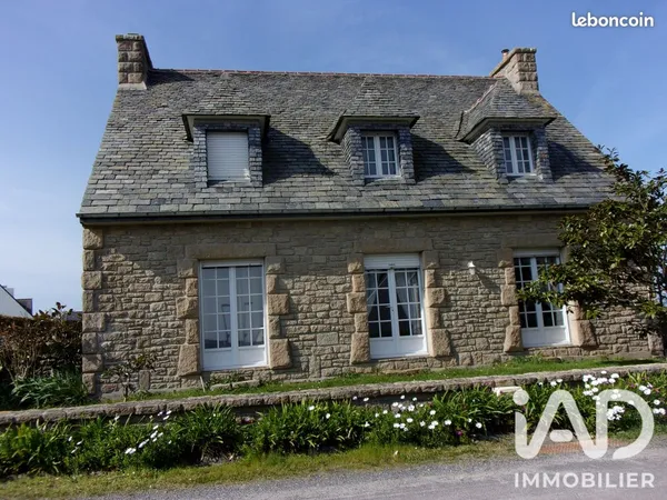 Maison 7 pièces 135 m²