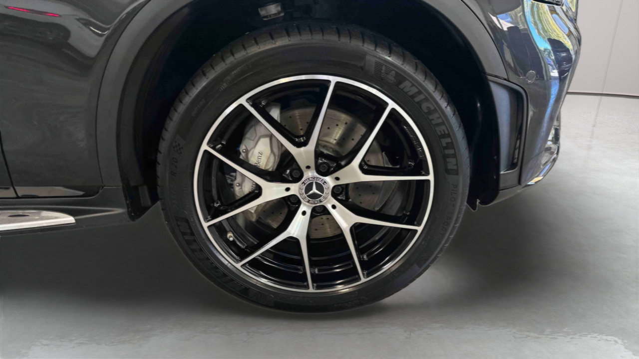 Mercedes GLC 300 de 9G-Tronic 4Matic — photo 21
