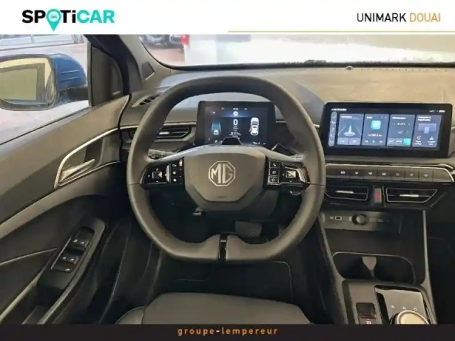 Mg Mg3 hybrid+ 195ch luxury — photo 12