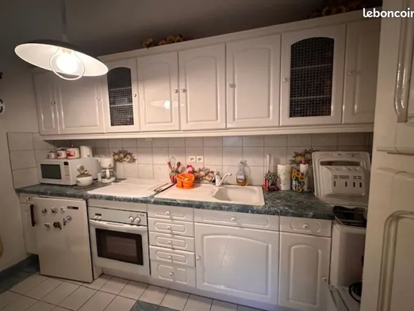 Appartement 2 pièces 34 m²