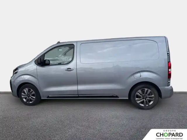 Citroën Jumpy fgn m bluehdi 180 s&amp;s eat8 — photo 9