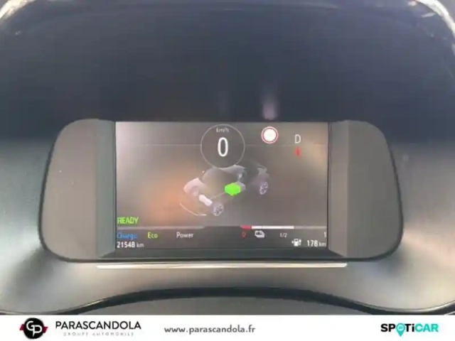 Opel Corsa electric 136ch — photo 12