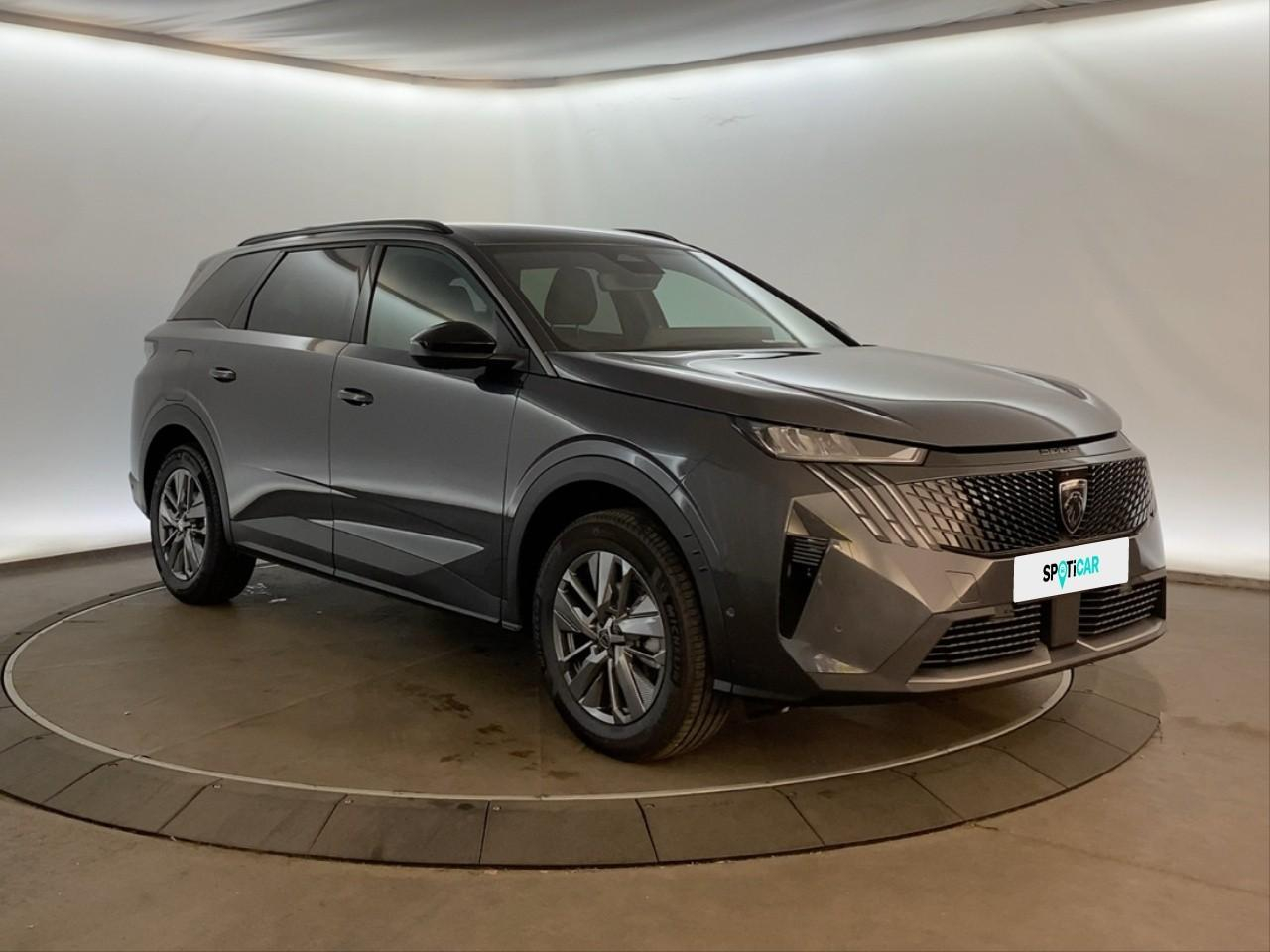 Peugeot 5008 hybrid 145 ch e-dcs6 allure — photo 3