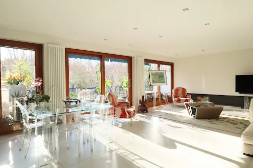 Appartement 3 pièces 119 m²