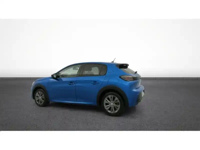 Peugeot 208 electrique 50 kwh 136ch — photo 6