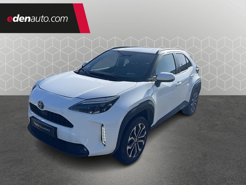 Toyota YARIS CROSS Toyota Yaris Cross — photo 1