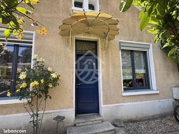 Maison 4 pièces 133 m²