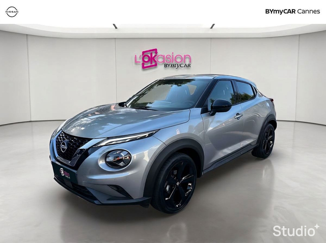 Nissan Juke DIG-T 114
