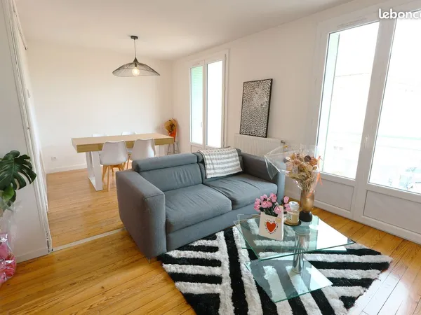 Appartement 3 pièces 70 m²