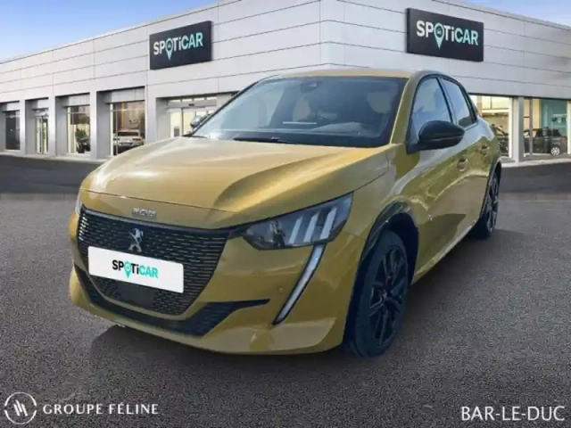 Peugeot 208 e- 136ch gt (2023)