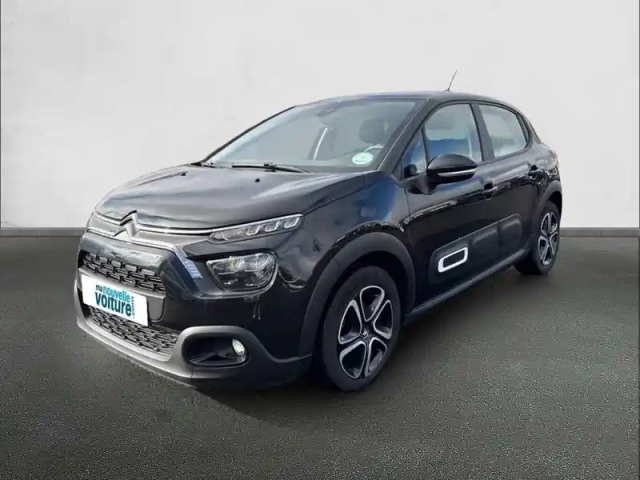 Citroën C3 puretech 83 ch bvm5