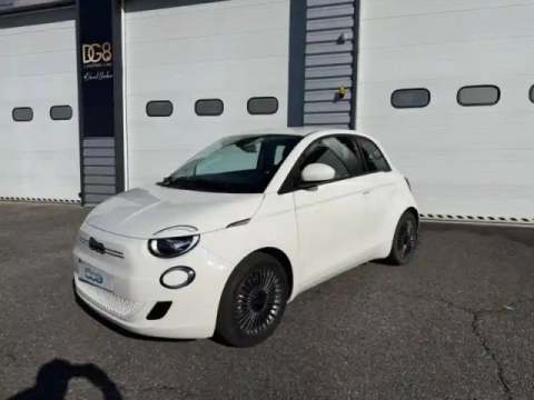 Fiat 500 e 118ch icône