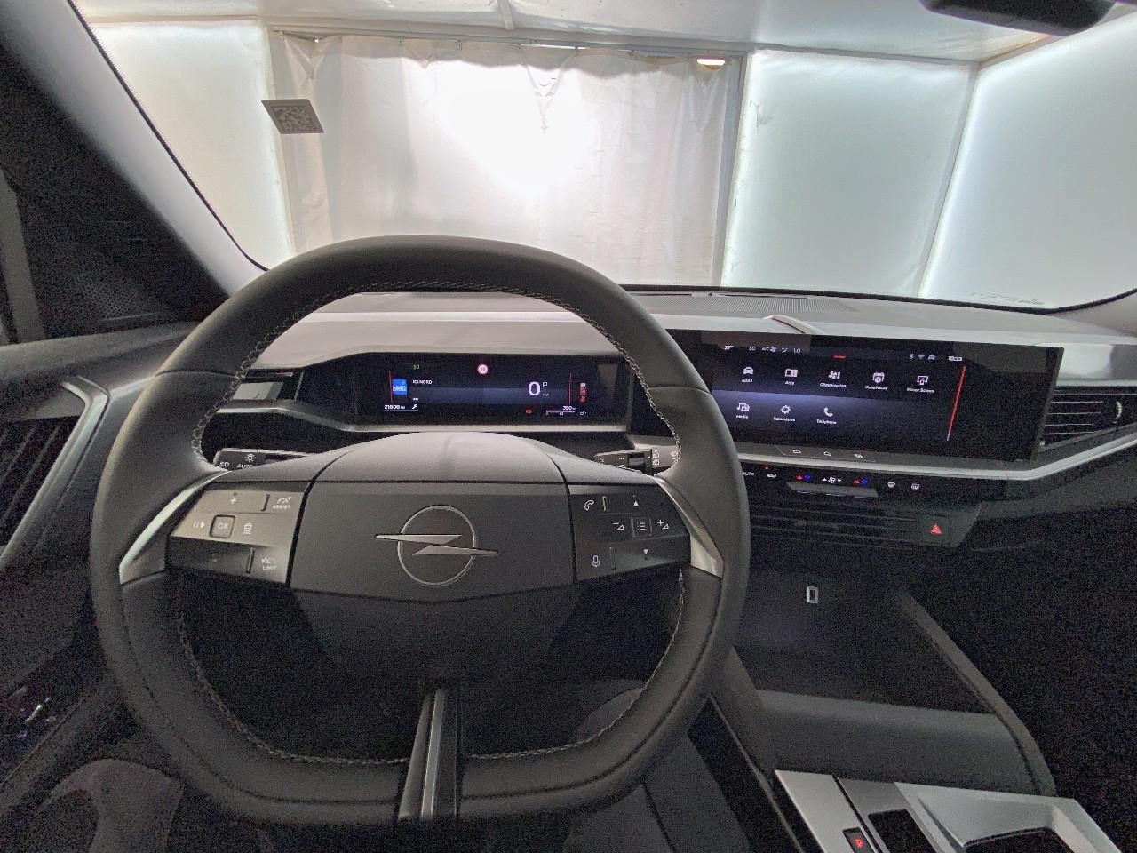 Opel Grandland 1.2 turbo hybrid 145 ch e-dct6 edition — photo 12