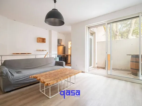 Appartement 2 pièces 55 m²