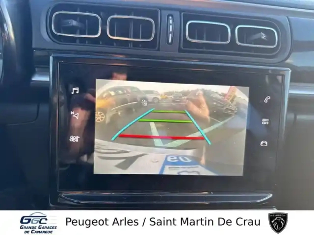 Citroën C3 puretech 110 s&amp;s bvm6 — photo 109