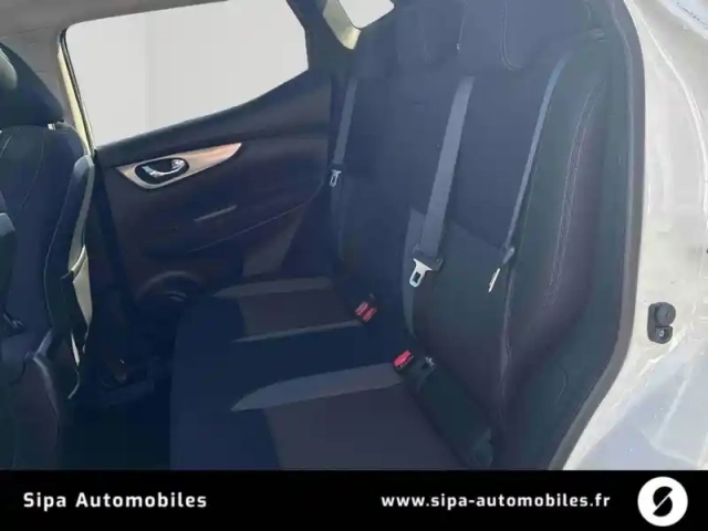 Nissan Qashqai 1.2 dig-t 115 — photo 13