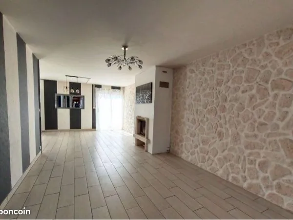 Maison plein pied