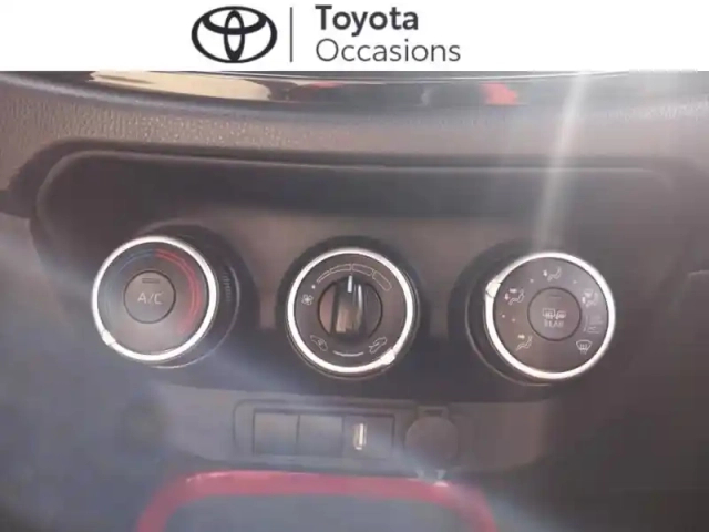 Toyota Aygo X 1.0 vvt-i 72ch design s-cvt — photo 11