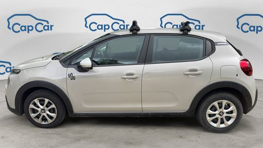 Citroen C3 1.2 PureTech 82 - You – 2022 – 48189 km – Essence – Boîte Manuelle — photo 10