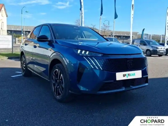 Peugeot 3008 hybrid 145 e-dcs6 — photo 24
