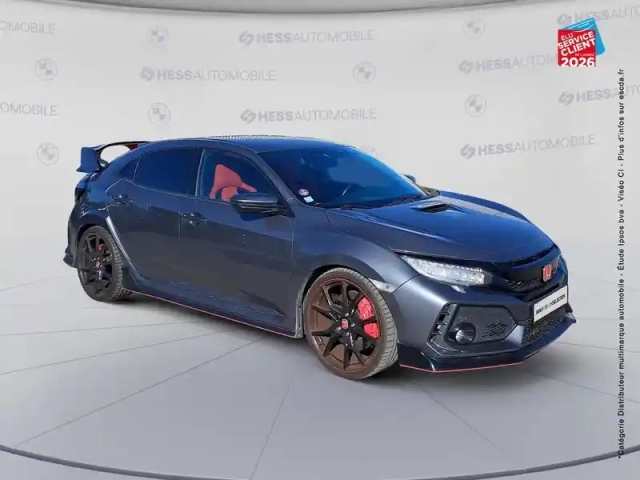 Honda Civic 2.0 i-vtec 320ch type r gt 4p — photo 3