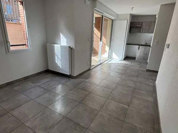 Appartement 3 pièces 59 m²