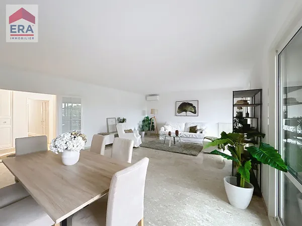 Appartement 4 pièces 130 m²