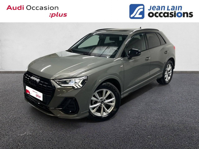 Audi Q3 35 TFSI 150 ch S tronic 7 Design