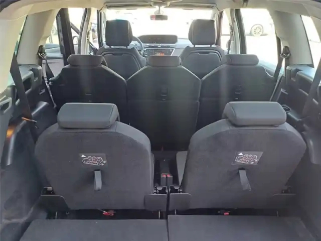 Citroën C4 Picasso puretech 130 s&amp;s bvm6 — photo 52