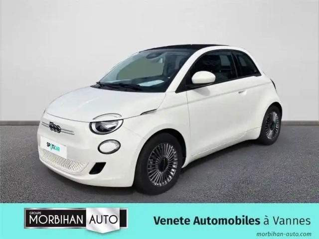 Fiat 500 c e 95 ch