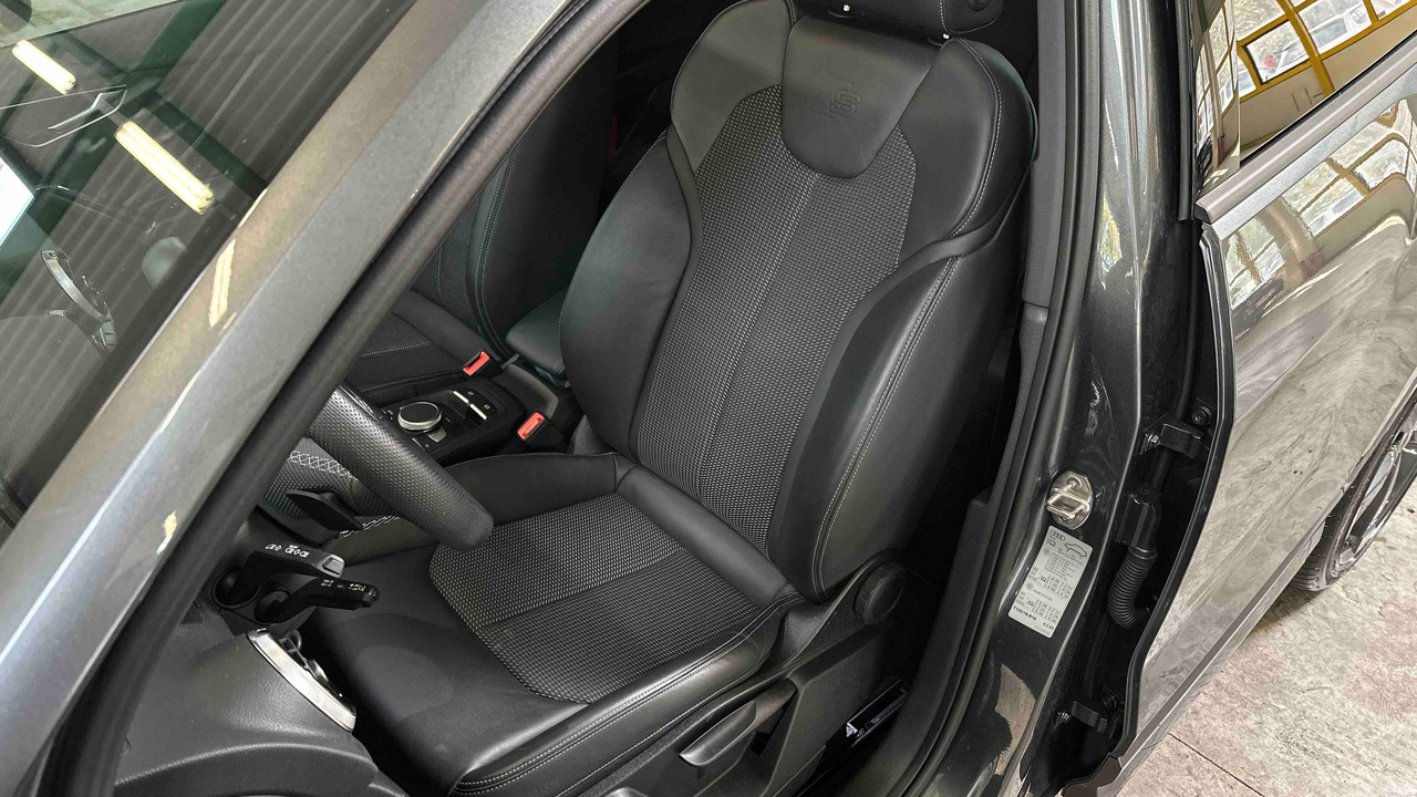 Audi Q2 35 TFSI 150 S tronic 7 — photo 30