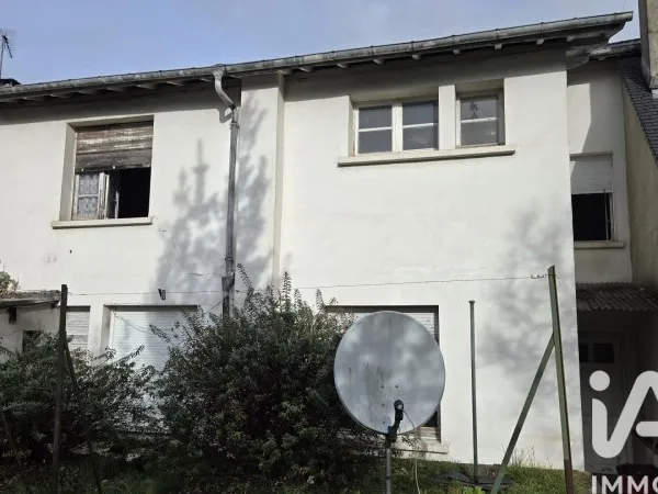 Maison 6 pièces 117 m²